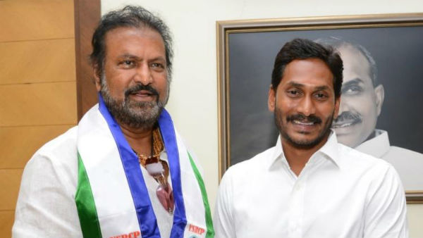 మోహన్‌బాబును బుజ్జగించే ప్రయత్నం జగన్ చేయడం లేదా..?