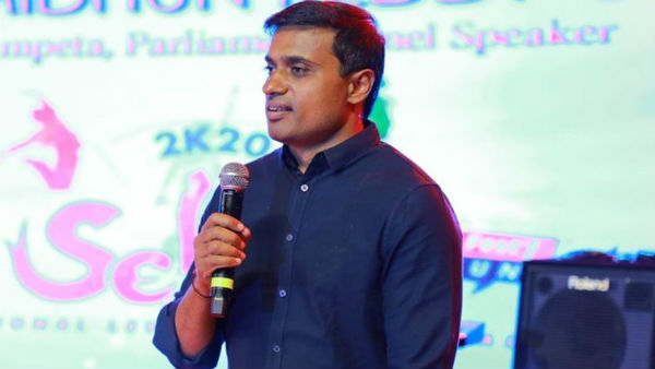 ఆర్థిక ఉద్దీపన ప్యాకేజీ ప్రకటించాలని కోరిన ఎంపీ మిథున్ రెడ్డి 