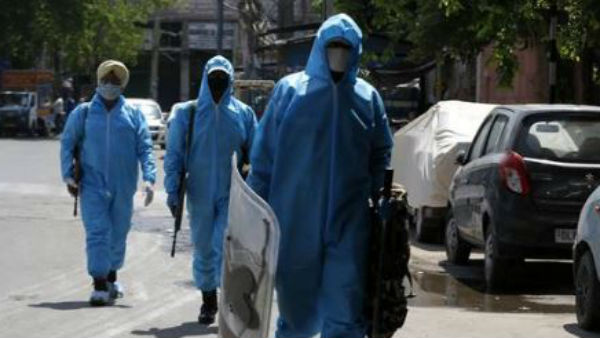  24 గంటల్లో రెండు సార్లు నెగిటివ్