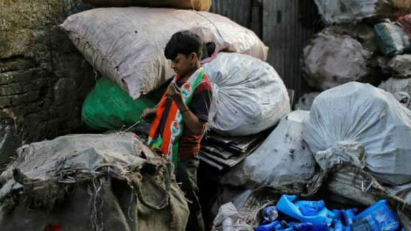 5 Bihar Children Rescued From Paper Plate Factory in Telangana 5 Bihar Children Rescued From Paper Plate Factory in Telangana