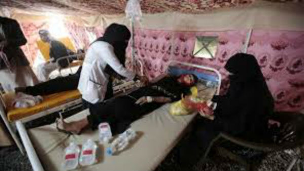 19వ శతాబ్దంలో కలరా విజృంభణ