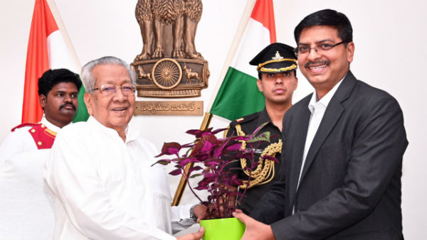 ap governor offers vountary donation of 30 percent salary to pm cares fund 