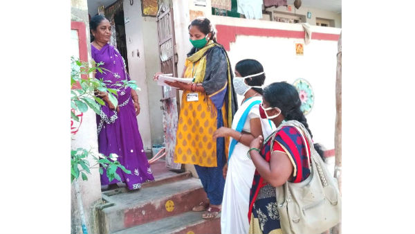 మూడో విడత సర్వే...