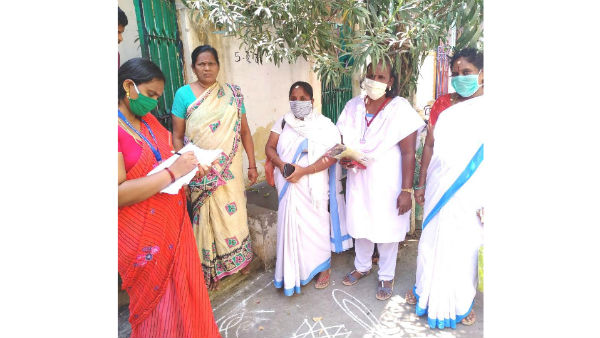 సర్వే పూర్తయితే క్లారిటీ...