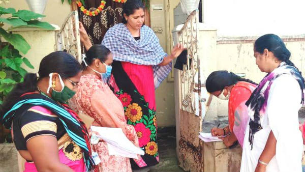 ర్యాండమ్ సర్వేకు సన్నాహాలు..