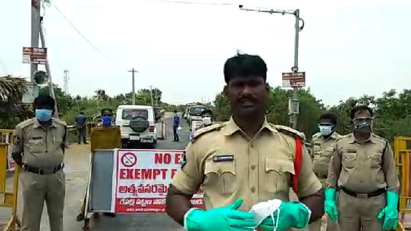 ap govt bans travel between krishna, guntur district in wake of covid cases