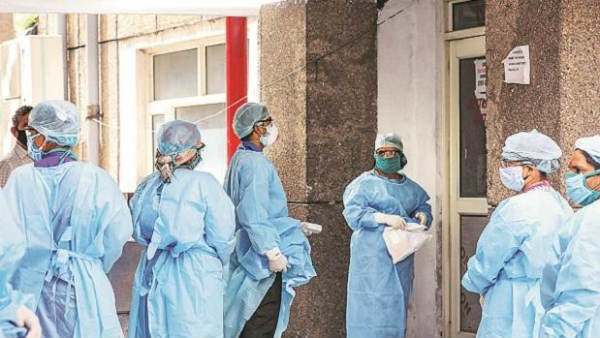 కోవిడ్ 19 ఆసుపత్రులు.. డాక్టర్ల కేటాయింపు..