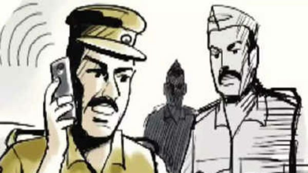 పోలీసులకు షాక్..