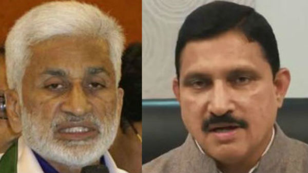 ఘాటు విమర్శలు చేసిన విజయసాయికి అంతే ఘాటు రిప్లై ఇచ్చిన సుజనా ఘాటు విమర్శలు చేసిన విజయసాయికి అంతే ఘాటు రిప్లై ఇచ్చిన సుజనా