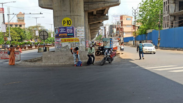  రెడ్ జోన్లలోనే కొనసాగింపు..