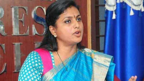 కరోనా వ్యాప్తికి నగరి ఎమ్మెల్యే రోజా కారణం అని ఆగ్రహం 