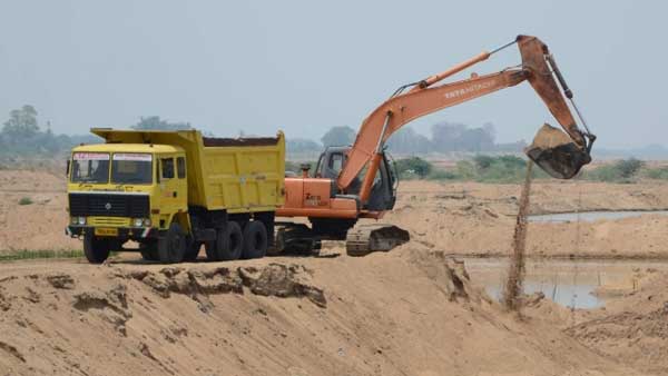 నేటి నుండి ఇసుక తవ్వకాలు .. సరఫరా నాడు-నేడు, ఎన్‌ఆర్‌ఈజీఎస్‌ పథకాలకు మాత్రమే