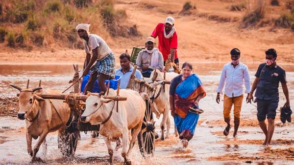 పేదలను గుర్తించి వారికి ఒక పూట భోజనం పెట్టాలని ఛాలెంజ్