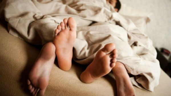 శృంగారంలో పాల్గొనాలంటూ..