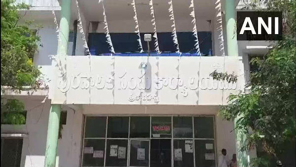Andhra Pradesh: officials in Srikalahasti have identified 15 persons returned from Nizamuddin
