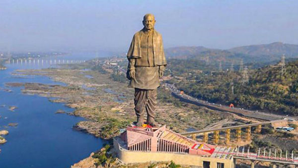  ఆన్‌లైన్‌లో అమ్మకానికి స్టాచ్యూ ఆఫ్ యూనిటీ