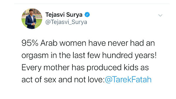 95 శాతం మంది అరబ్ మహిళల సెక్స్ లైఫ్‌పై