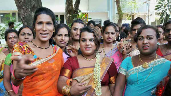 central government says good news to transgenders central government says good news to transgenders