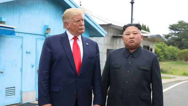 అమెరికా నివేదిక ఒకలా.. దక్షిణ కొరియా రిపోర్ట్ మరోలా అమెరికా నివేదిక ఒకలా.. దక్షిణ కొరియా రిపోర్ట్ మరోలా