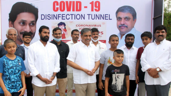 ఆస్పత్రులు సరిపోకపోతే... 