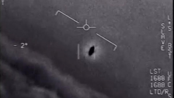In Covid-19 pandemic Pentagon releases ‘UFO’ videos officially In Covid-19 pandemic Pentagon releases ‘UFO’ videos officially
