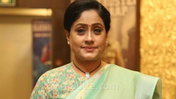  లాక్ డౌన్ లో అలనాటి నటీనటుల సినిమాలు మరోసారి చూస్తున్నానన్న విజయశాంతి 