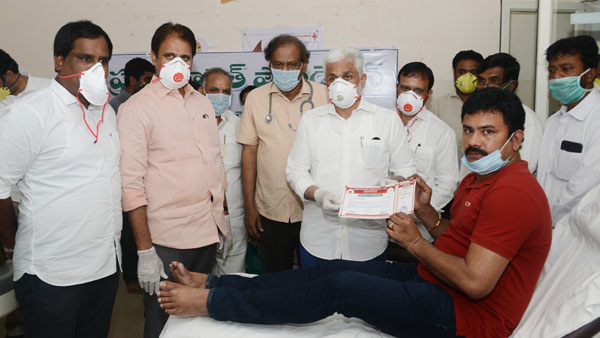  గంటా కంటే కేకే రాజే బెటరన్న భావన...