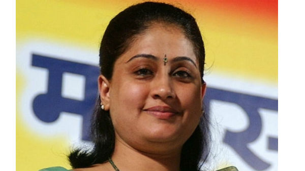 వరాల నటనా విశారదుల సినిమాలపై ఉద్వేగంగా విజయశాంతి ట్వీట్