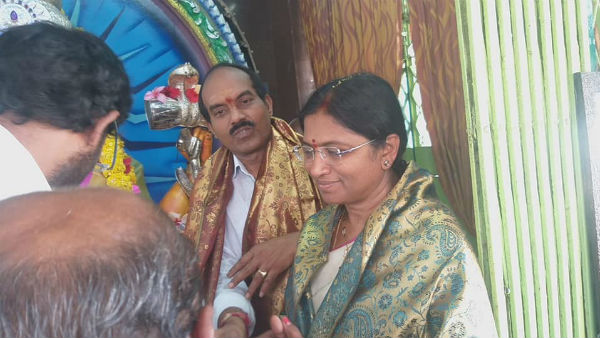 ఎంపీ కుటుంబం నిర్వాకంపై విచారణ...