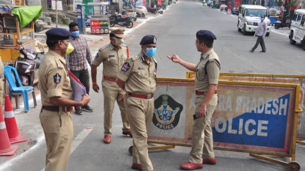  లౌక్ డౌన్ వల్ల తగ్గిన క్రైమ్..