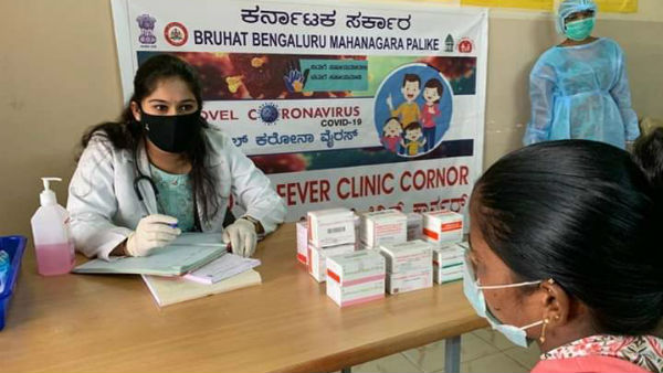 భారత్ లో రోజురోజుకు కరోనా !