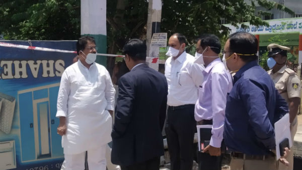 కర్ణాటకలో కరోనా దెబ్బ