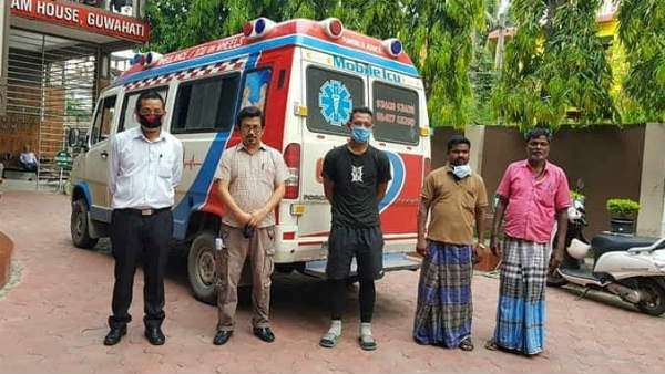 చెన్నై కంపెనీలో ఉద్యోగం