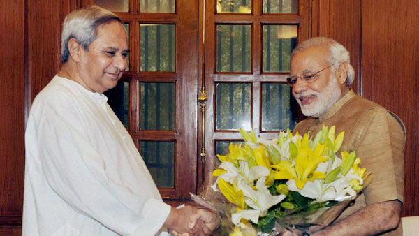 మోడీకి నవీన్ పట్నాయక్ అర్ధరాత్రి కాల్... మోడీకి నవీన్ పట్నాయక్ అర్ధరాత్రి కాల్...