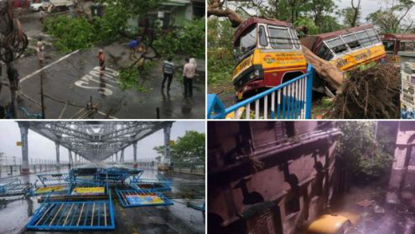 బెంగాల్‌లోనే 72 మంది మృతి