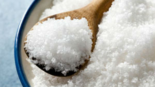 People are buying salt bags with the salt shortage rumors People are buying salt bags with the salt shortage rumors