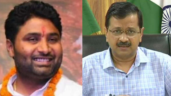  AAP Karol Bagh MLA tests positive for COVID-19: CM Kejriwal Plasma Therapy