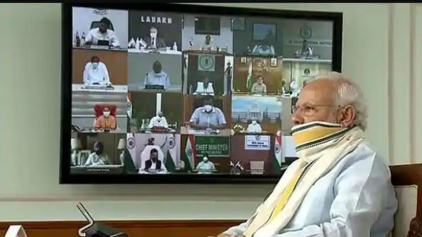 మోదీ వారించినా..