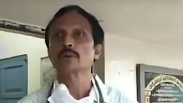  వైసీపీ సానుభూతిపరుడిగా.. 