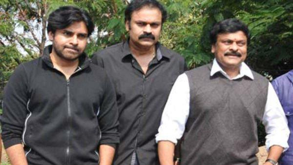 nagababu comments on godse: congress leaders slams chiranjeevis brother