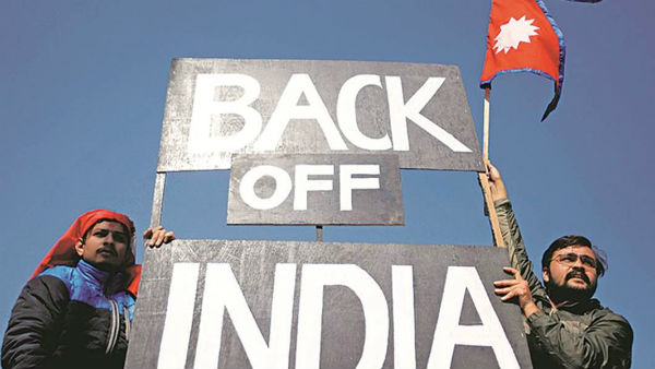 కాలాపానీ సహా ఆ మూడూ మావే..