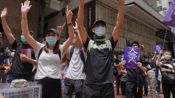 ఇకపై అక్కడా చైనా చట్టాలే..