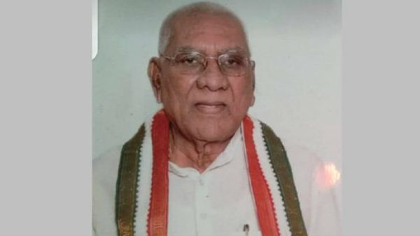 Congress veteran and former minister Juvvadi Ratnakar Rao passes away Congress veteran and former minister Juvvadi Ratnakar Rao passes away