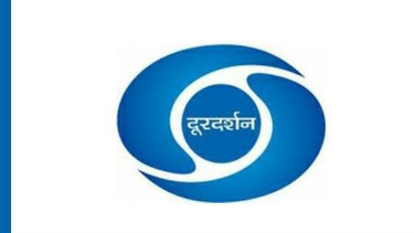 DD news temporarily closed for Corona in Delhi..! DD news temporarily closed for Corona in Delhi..!