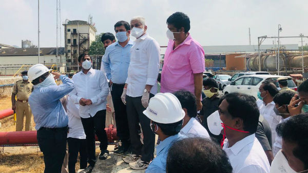 కారు దిగిన ఘటనపై..