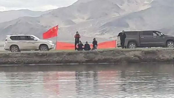 టార్గెట్ ‘ఫింగర్ 4'