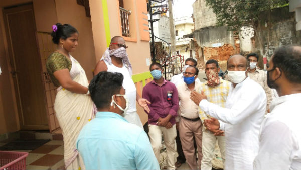 గుబులు రేపిన గణబాబు..