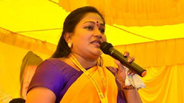 హైకోర్టుకు లేఖ రాసిన వంగలపూడి అనిత