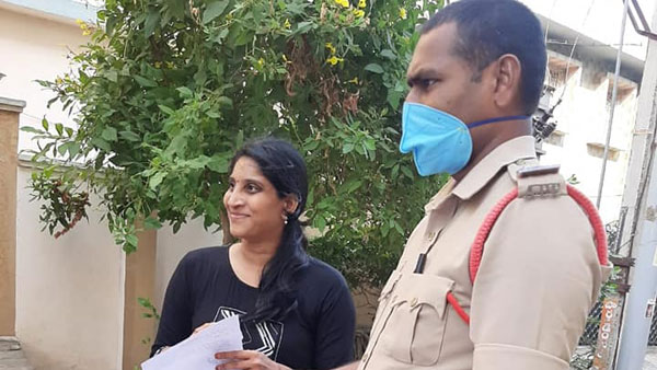 అనూష ఉండవల్లి