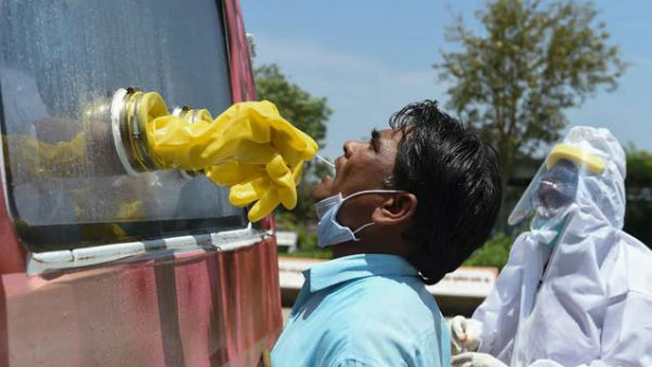 40 మంది నుంచి 300 మందికి వ్యాప్తి.. 40 మంది నుంచి 300 మందికి వ్యాప్తి..